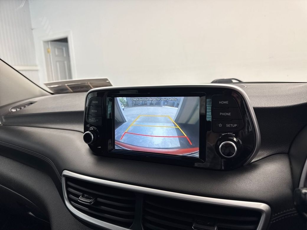 2020 Hyundai Tucson