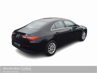 2021 Mercedes-Benz CLA Class