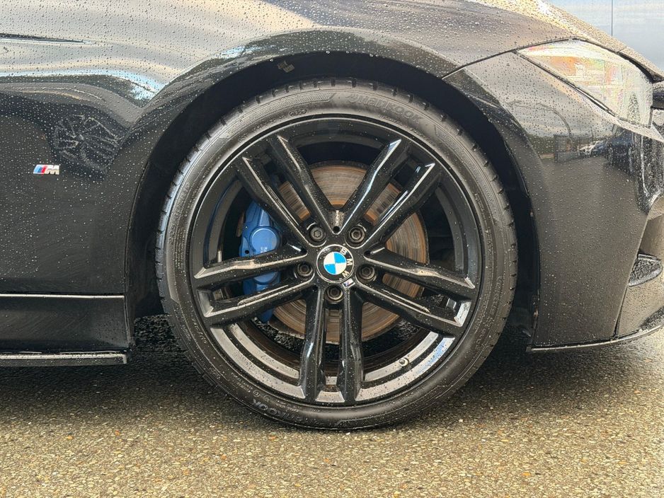 2018 BMW 3 Series