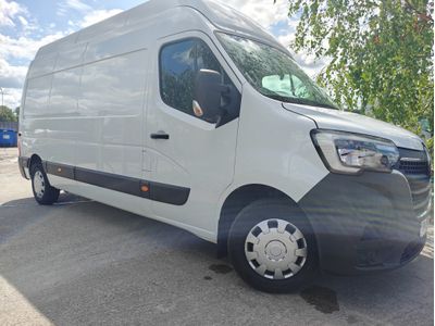 2023 Renault Master