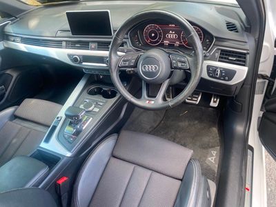 2017 Audi A4