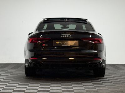 2018 Audi S5