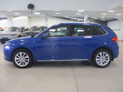 2021 Skoda Kamiq