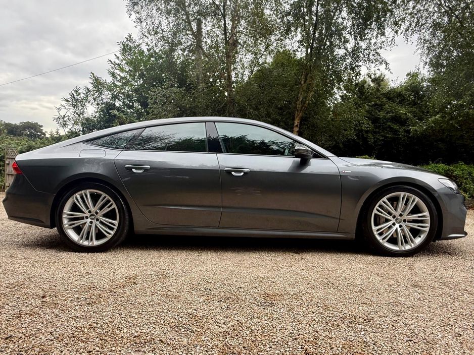 2018 Audi A7
