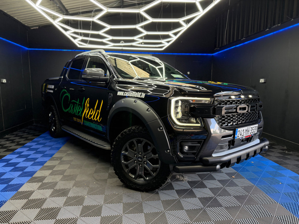 2024 Ford Ranger