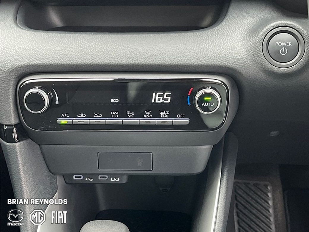 2025 Mazda Mazda2