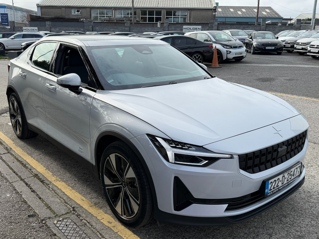 2022 Polestar 2