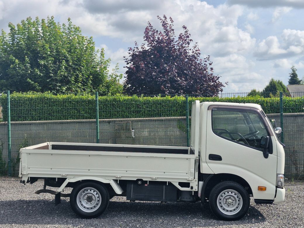 2017 Toyota Dyna