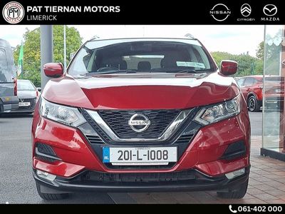 2020 Nissan Qashqai