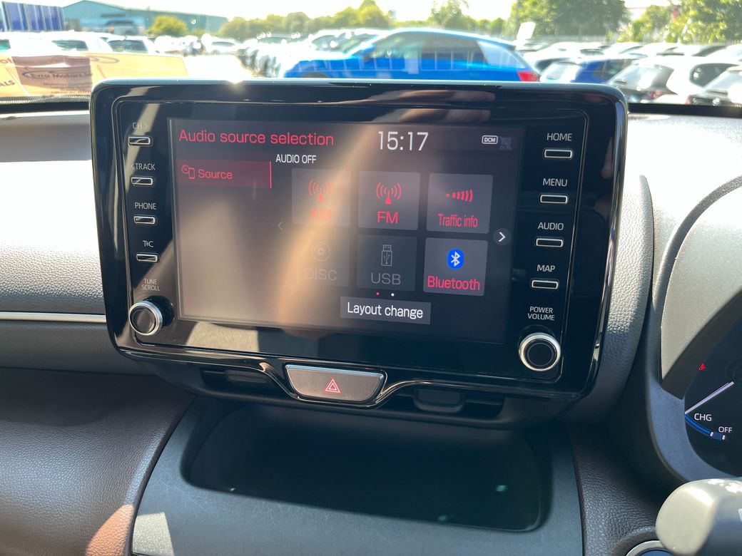 2020 Toyota Yaris Cross