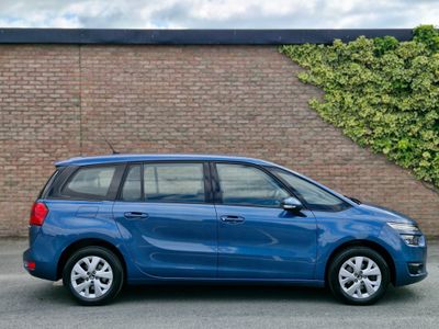 2014 Citroen C4