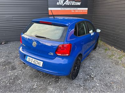 2013 Volkswagen Polo