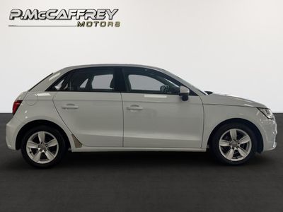 2017 Audi A1