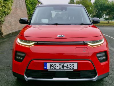 2019 Kia Soul