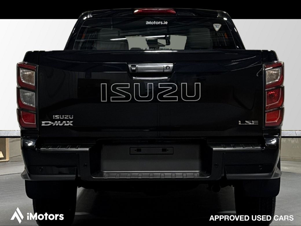 2025 Isuzu D-MAX