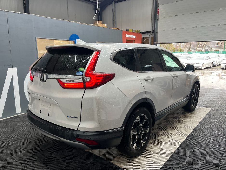 2020 Honda CR-V