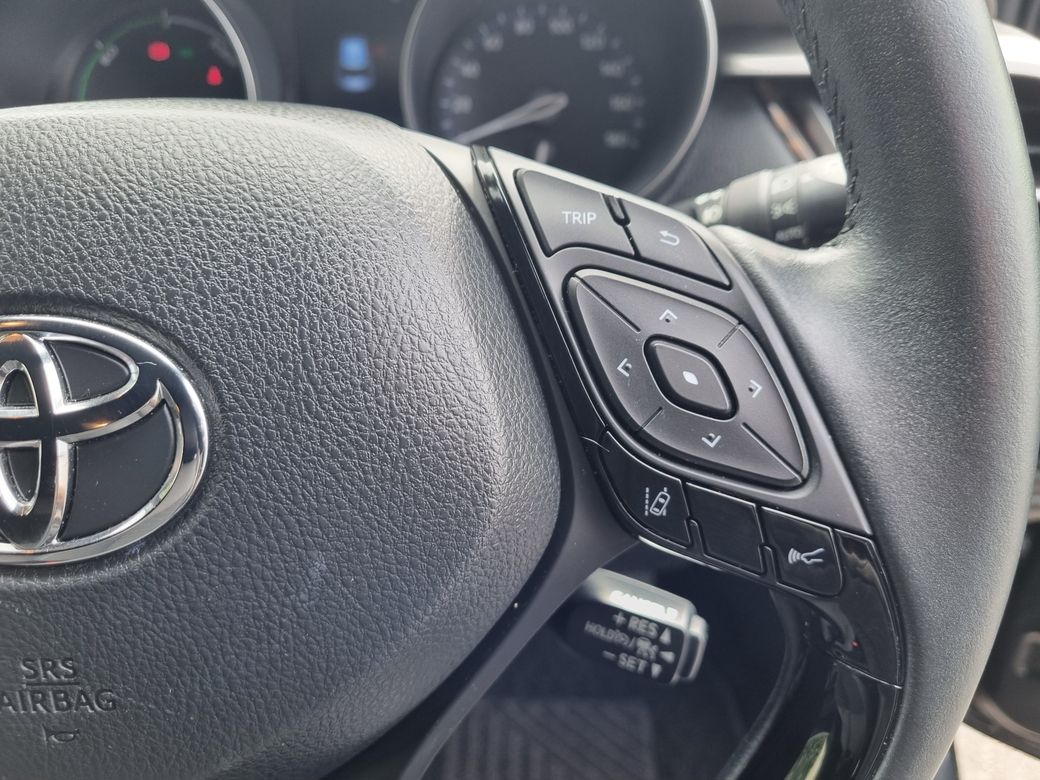 2020 Toyota C-HR