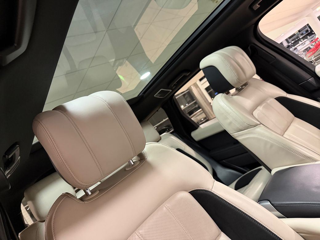 2019 Land Rover Range Rover Sport