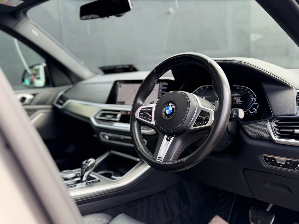 2021 BMW X5