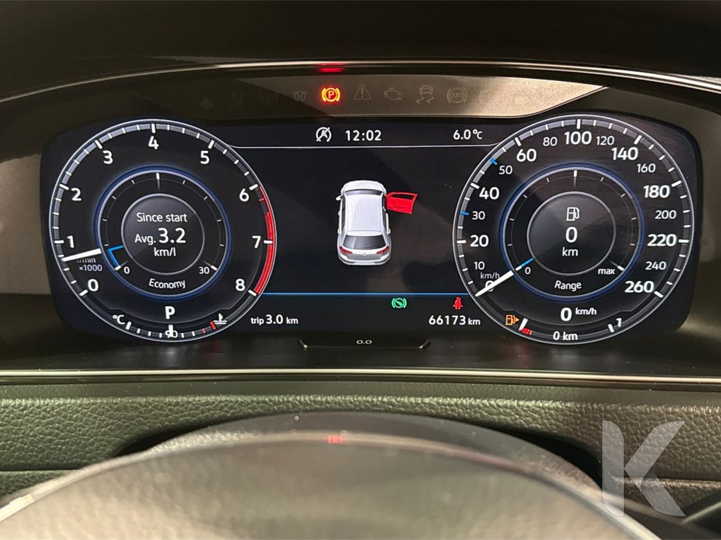 2018 Volkswagen Golf