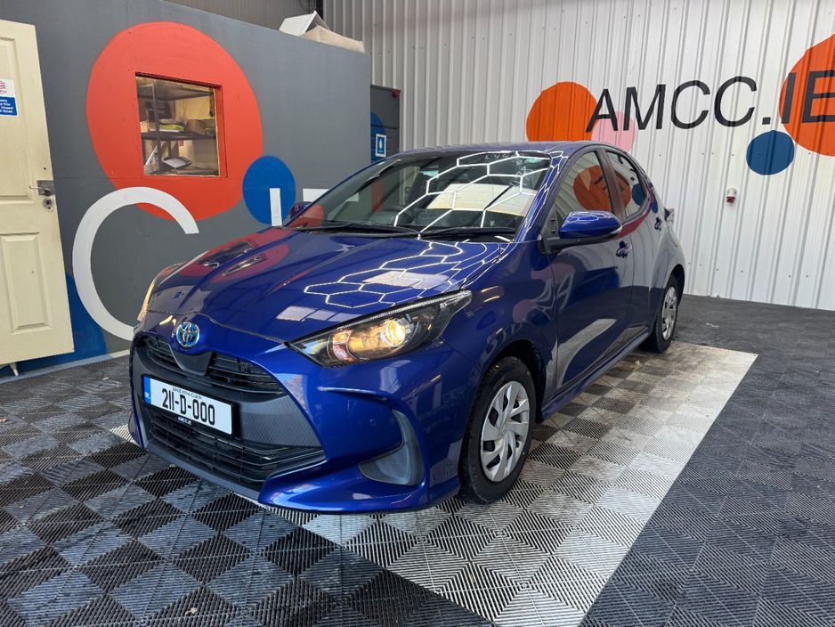 2021 Toyota Yaris