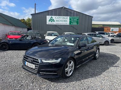 2018 Audi A6