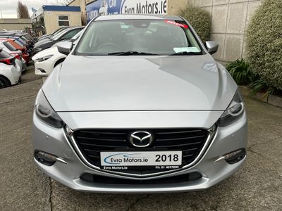 2018 Mazda Mazda3