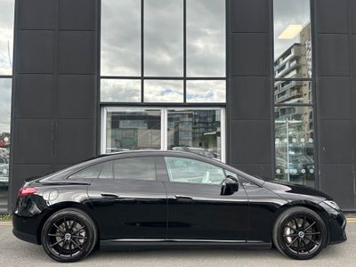 2025 Mercedes-Benz EQE
