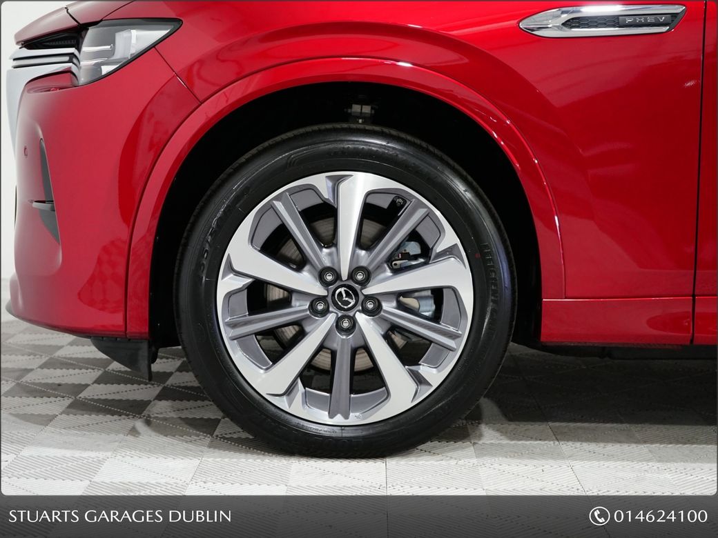 2026 Mazda CX-80