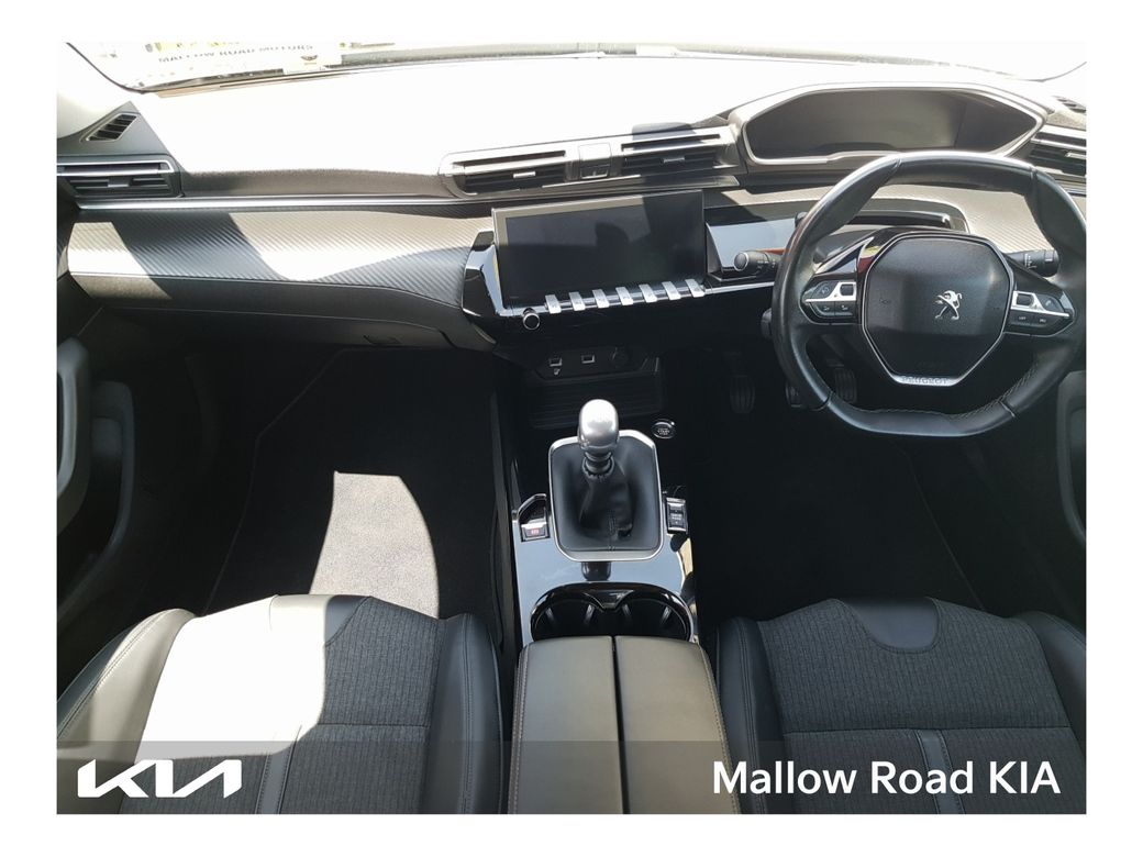 2019 Peugeot 508