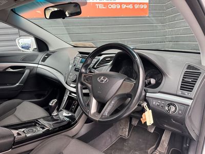 2016 Hyundai i40
