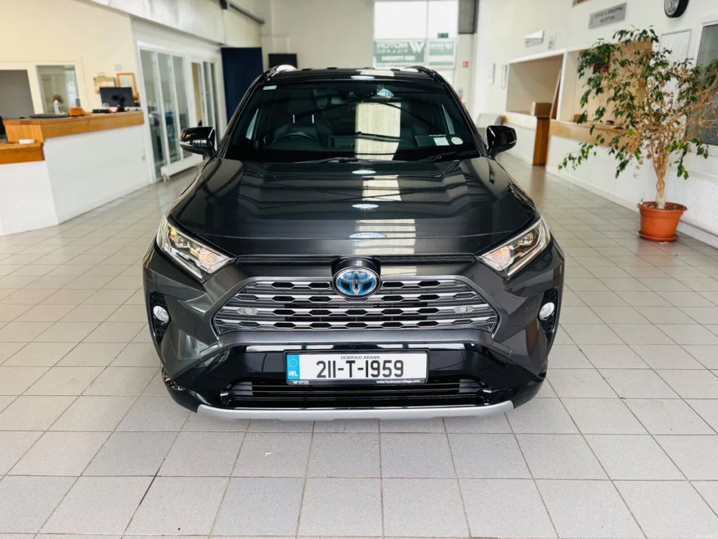 2021 Toyota Rav4
