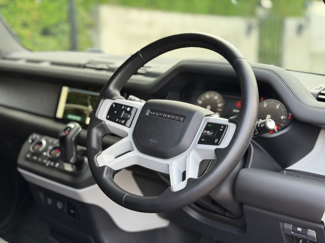 2024 Land Rover Defender