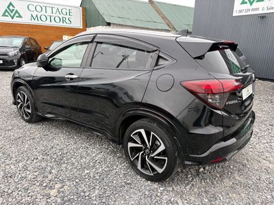 2020 Honda Vezel