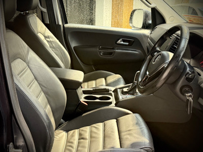 2019 Volkswagen Amarok