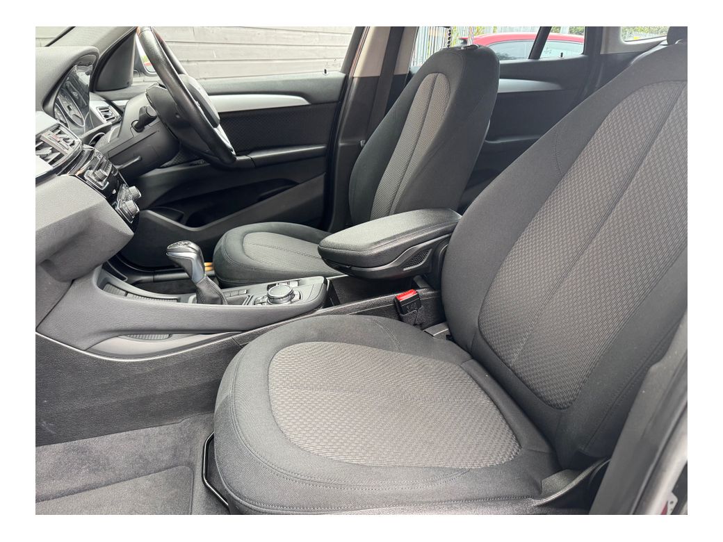 2016 BMW X1