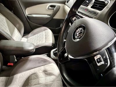 2017 Volkswagen Polo