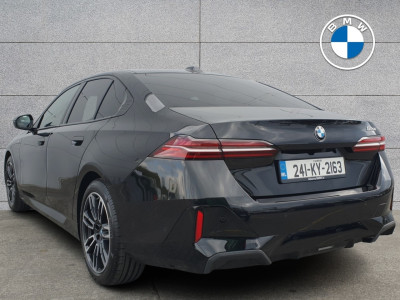 2024 BMW 520
