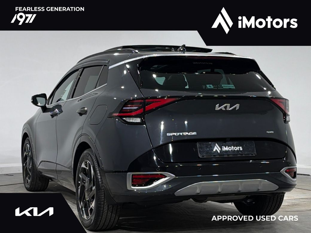 2024 Kia Sportage