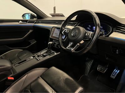 2019 Volkswagen Arteon