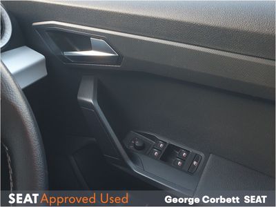 2023 SEAT Arona