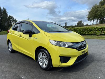 2013 Honda Fit