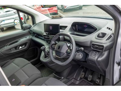 2026 Peugeot Partner