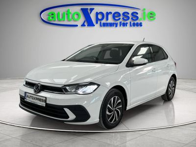 2022 Volkswagen Polo