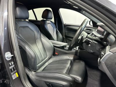 2019 BMW 5 Series