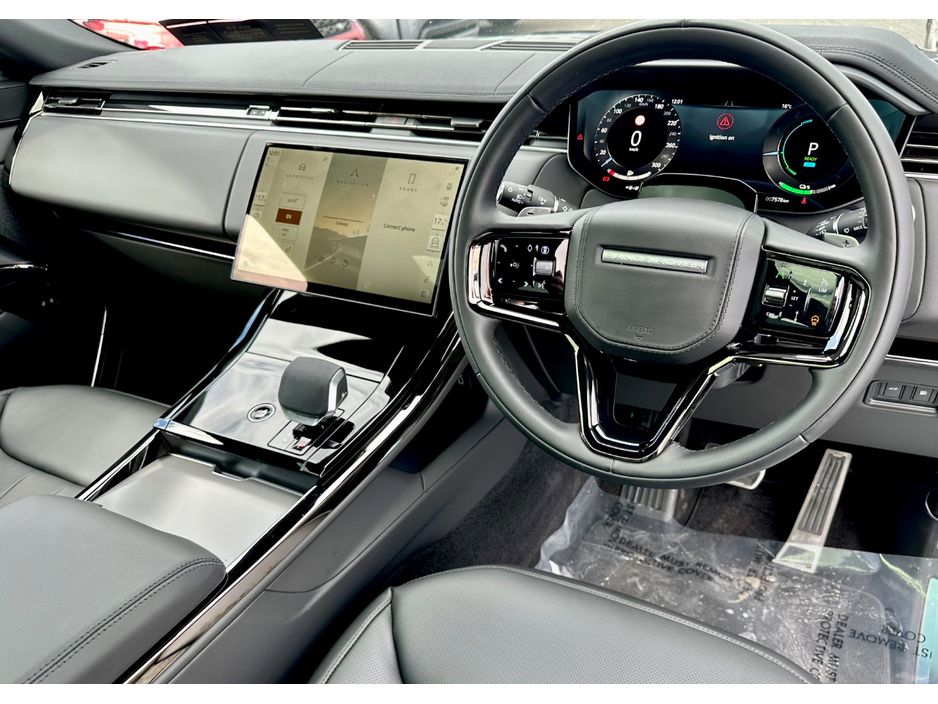 2026 Land Rover Range Rover Sport
