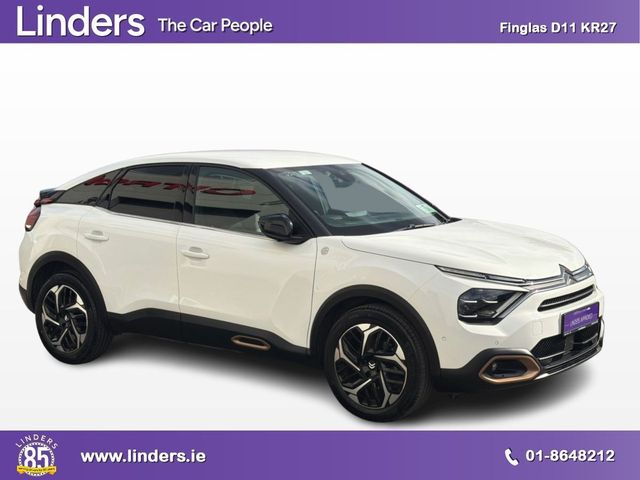 vehicle for sale from Linders Finglas Turvey Limited