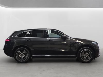 2021 Mercedes-Benz EQC