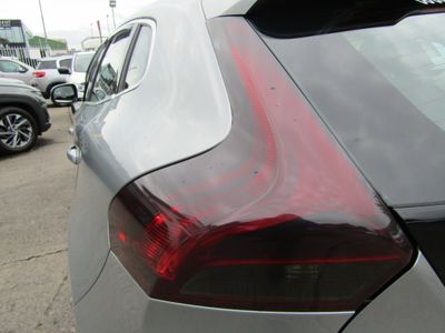 2013 Volvo V40