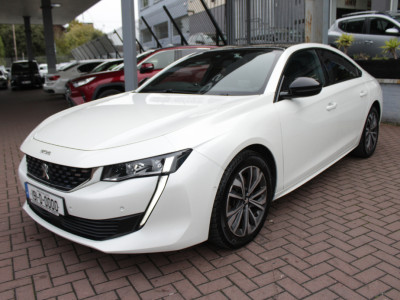 2019 Peugeot 508